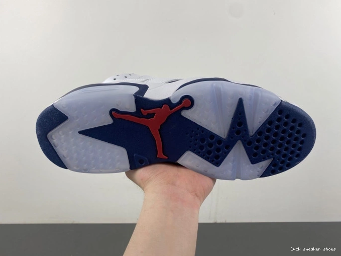 Rep LUCY CT8529-164 Air Olympic 6 Jordan 0805